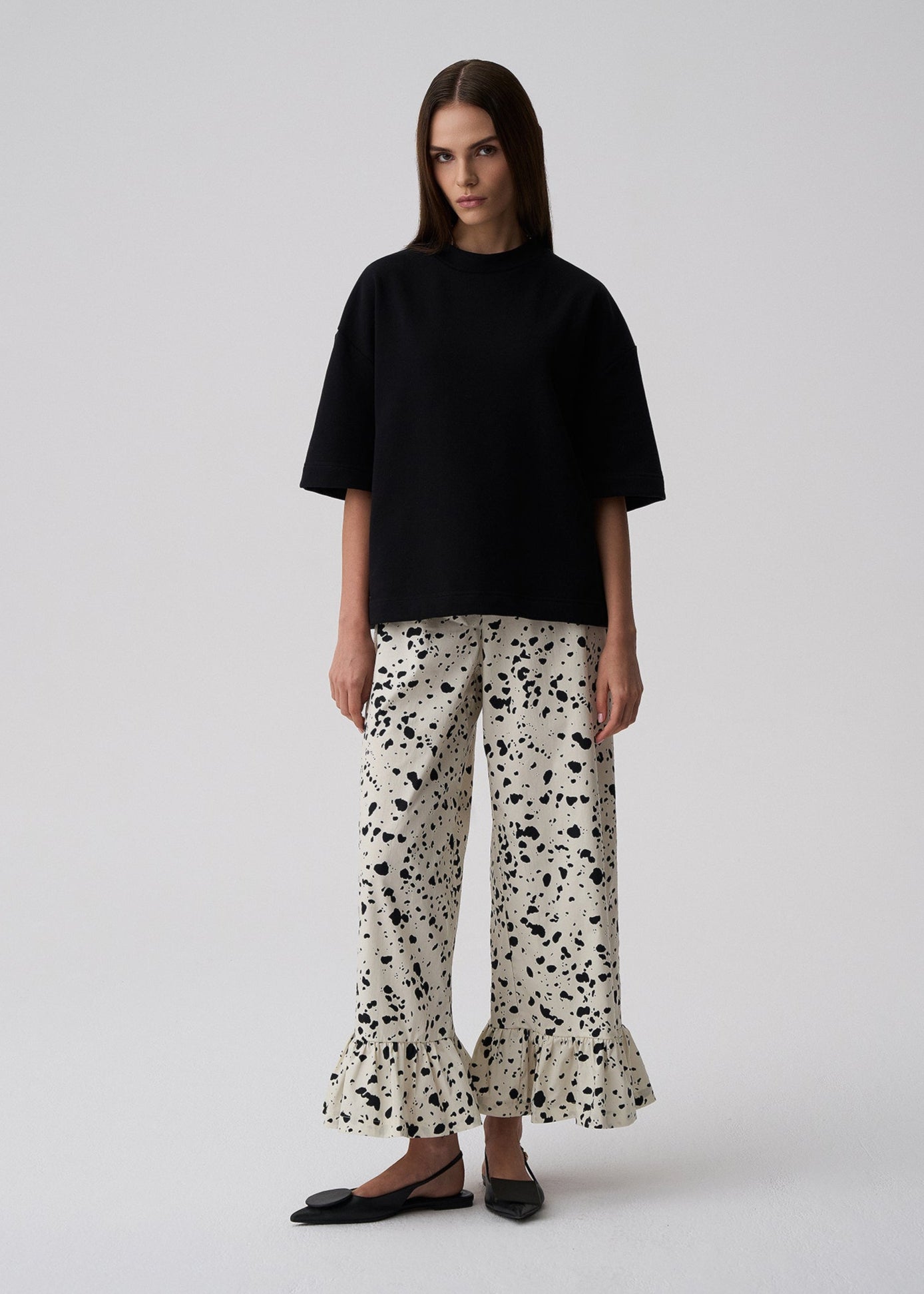 SPODNIE FILOV DALMATA