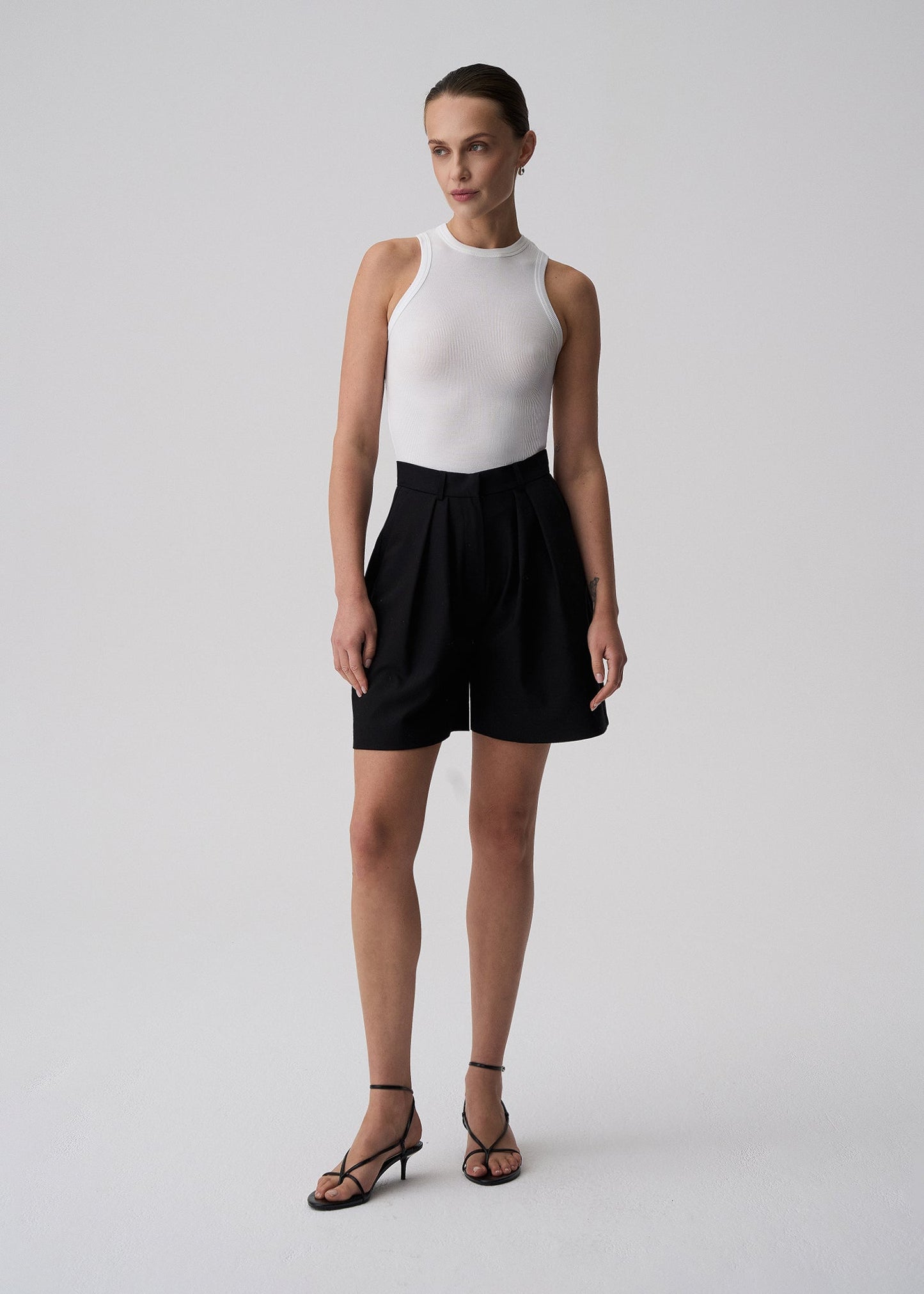 TOP TORI WHITE