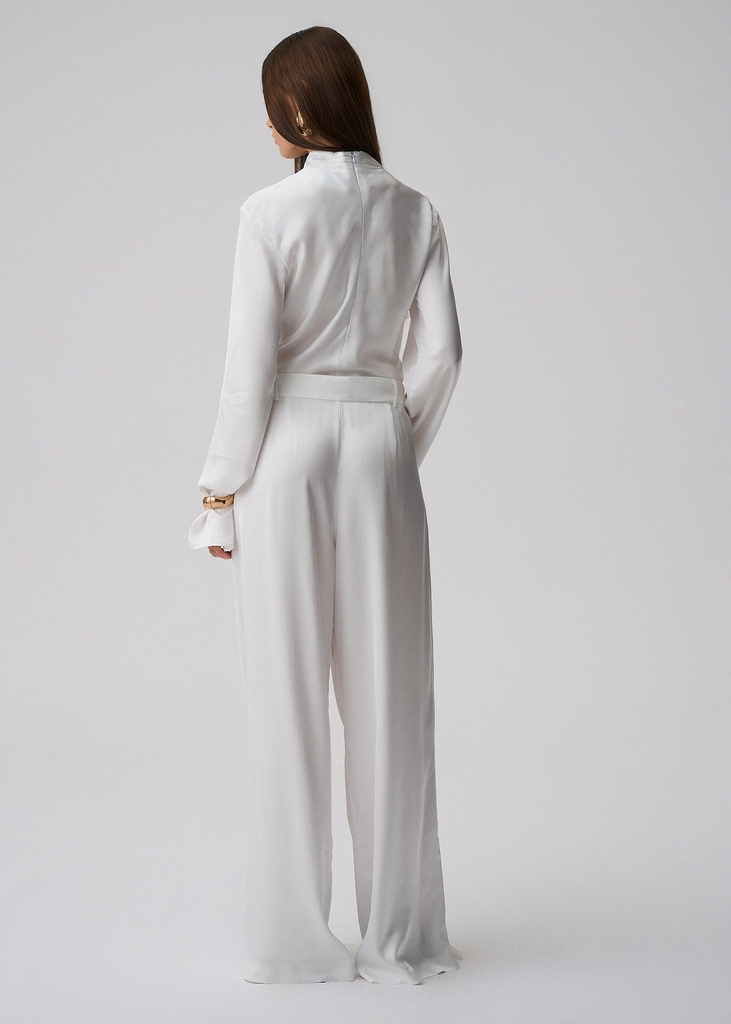 SPODNIE HERO OFF WHITE