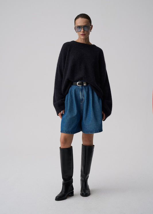 SWETER DIANA GRAPHIT