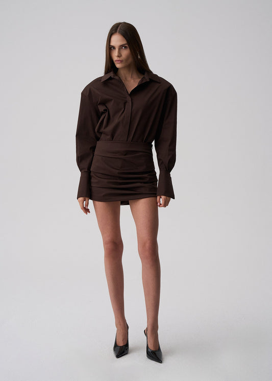 SPÓDNICA KRISTINA BROWN