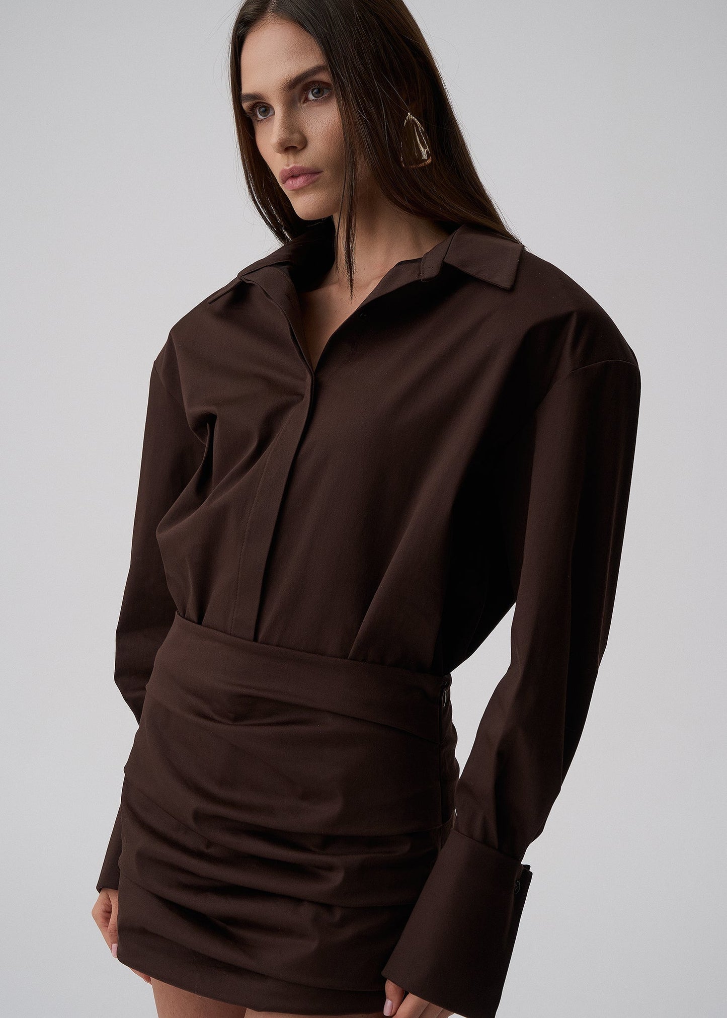 KOSZULA KRISTINA BROWN