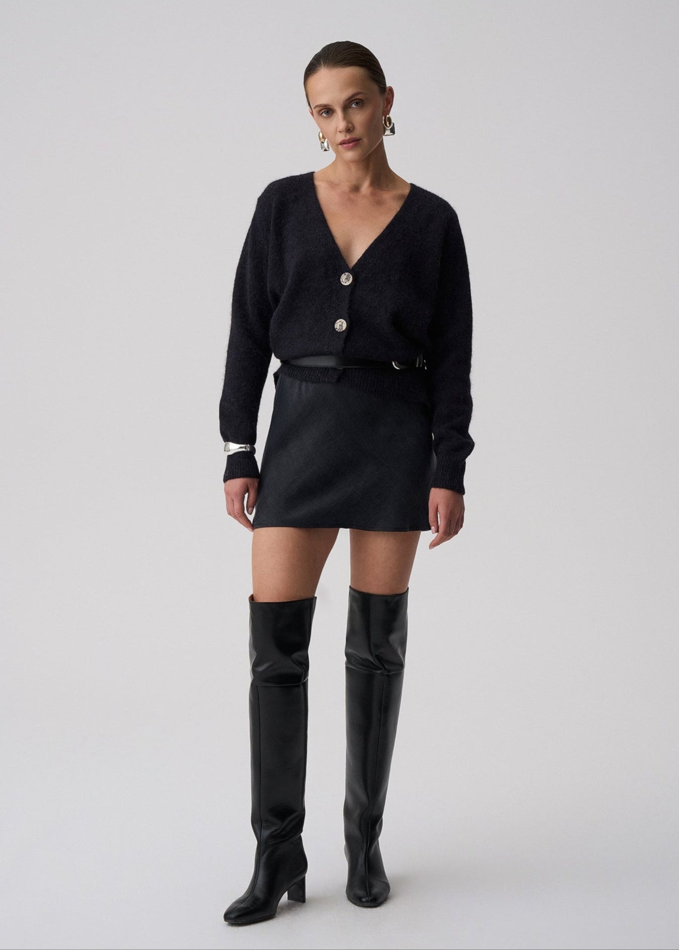 KARDIGAN ODELLE GRAPHIT