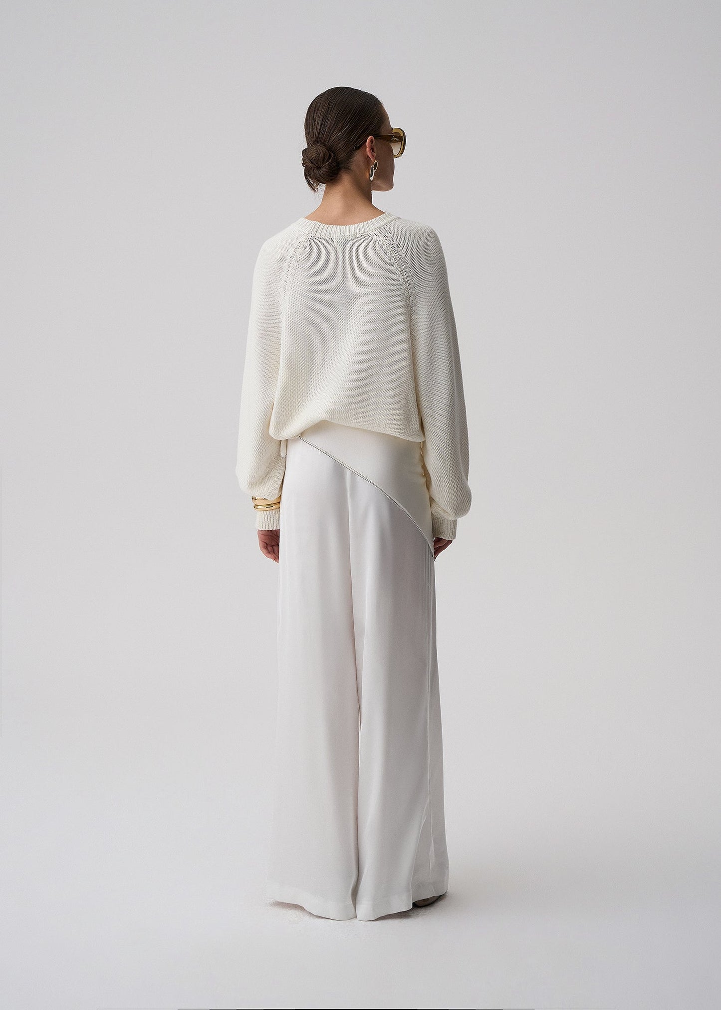 SWETER OTTAWA CREAM