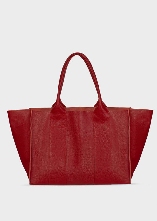 TORBA THE BIG BAG RED