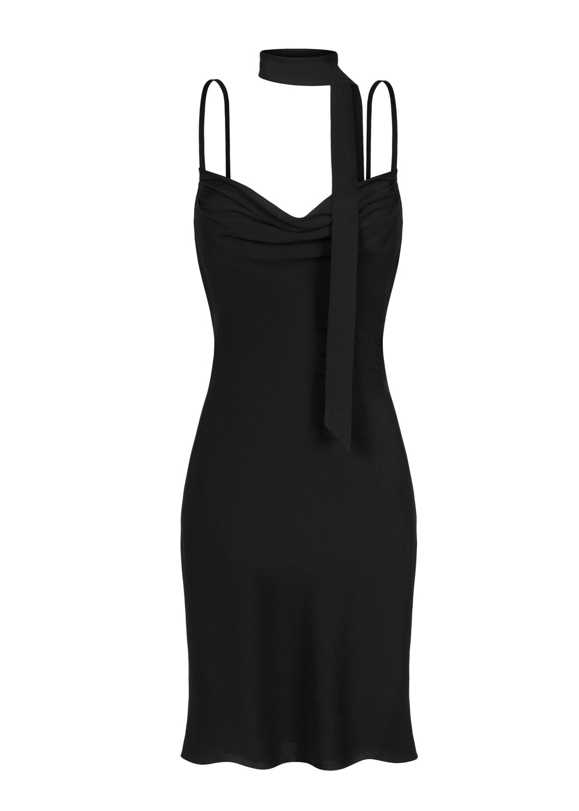 SUKIENKA BREEZE NEW SHORT BLACK