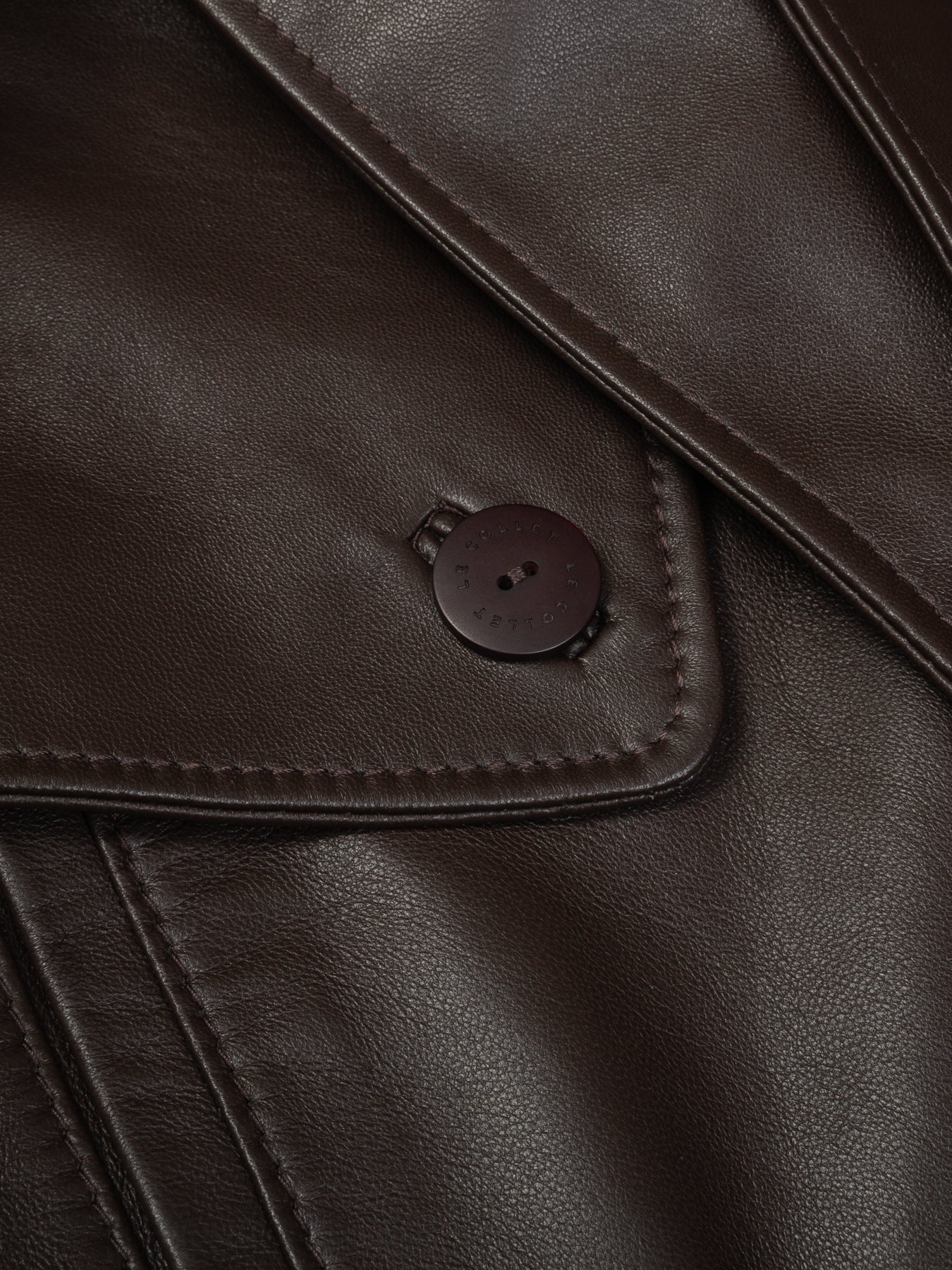 KURTKA KLERO BROWN