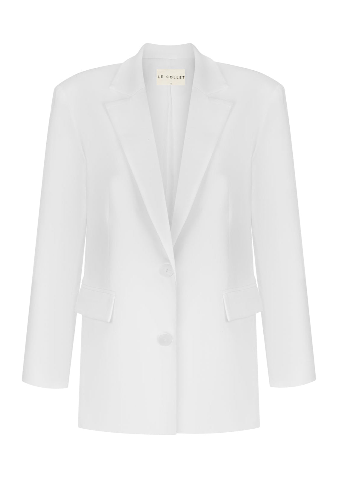 MARYNARKA TUYA WHITE