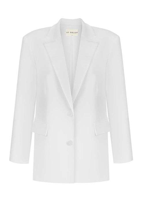 MARYNARKA TUYA WHITE