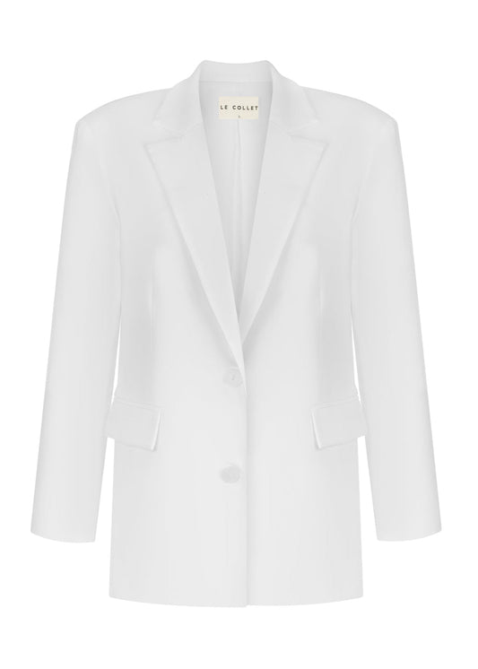 MARYNARKA TUYA WHITE