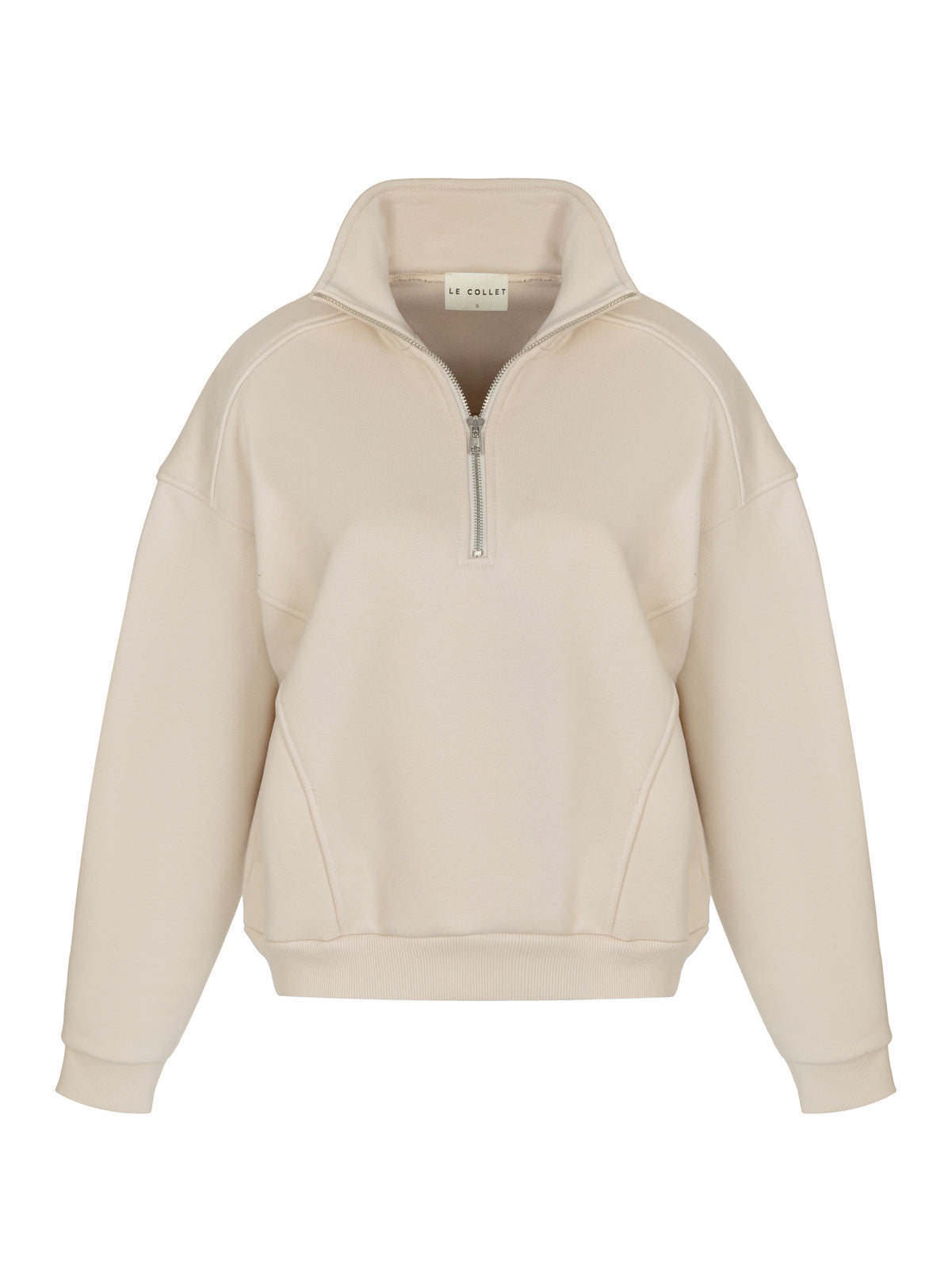 BLUZA ODDIE BEIGE