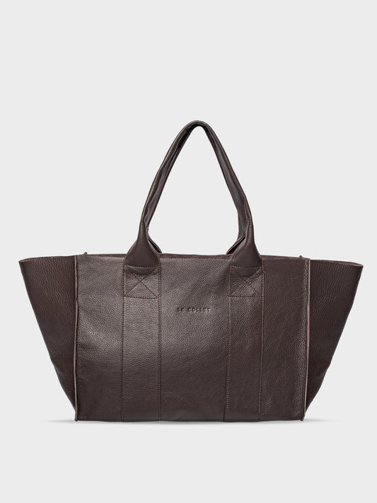TORBA THE BIG BAG CHOCO