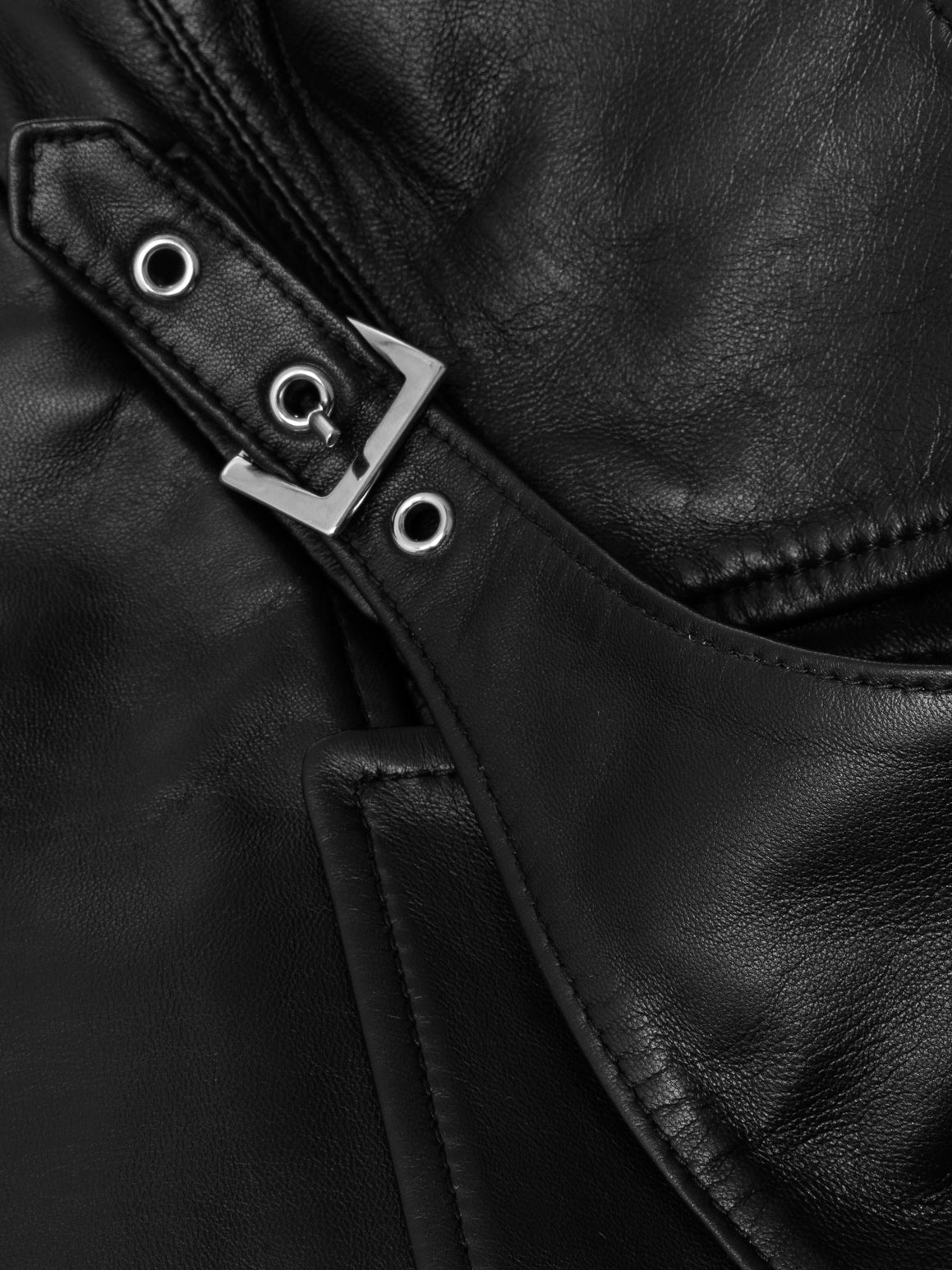 KURTKA KLERO BLACK
