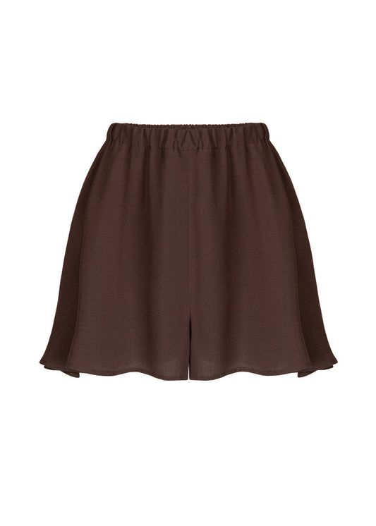 SZORTY NETIE BROWN