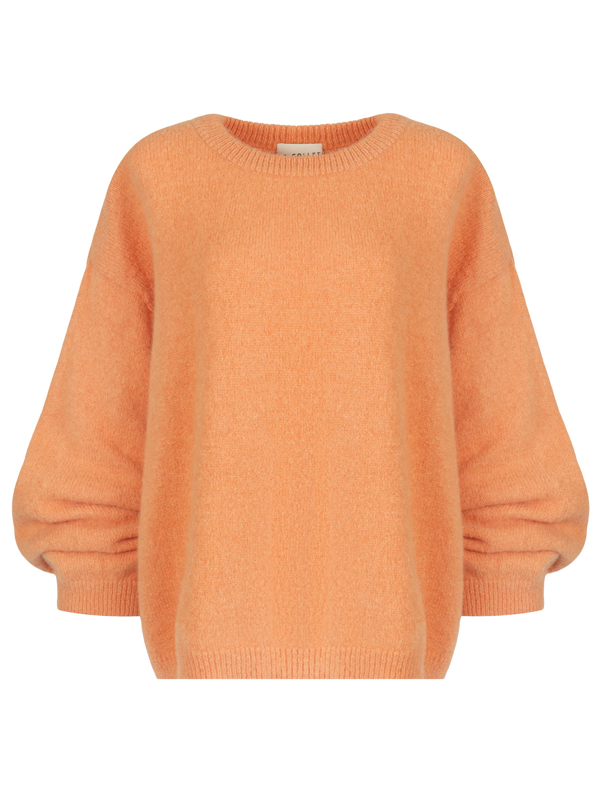 SWETER DIANA PEACH