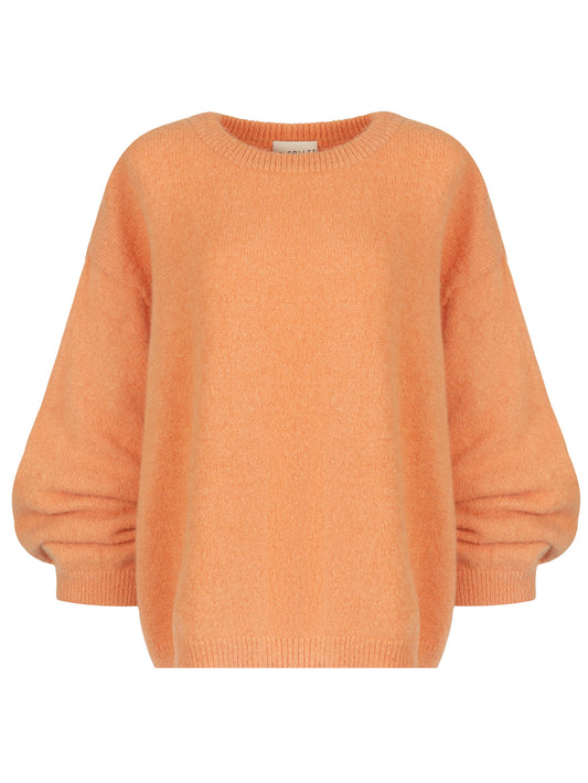 SWETER DIANA PEACH