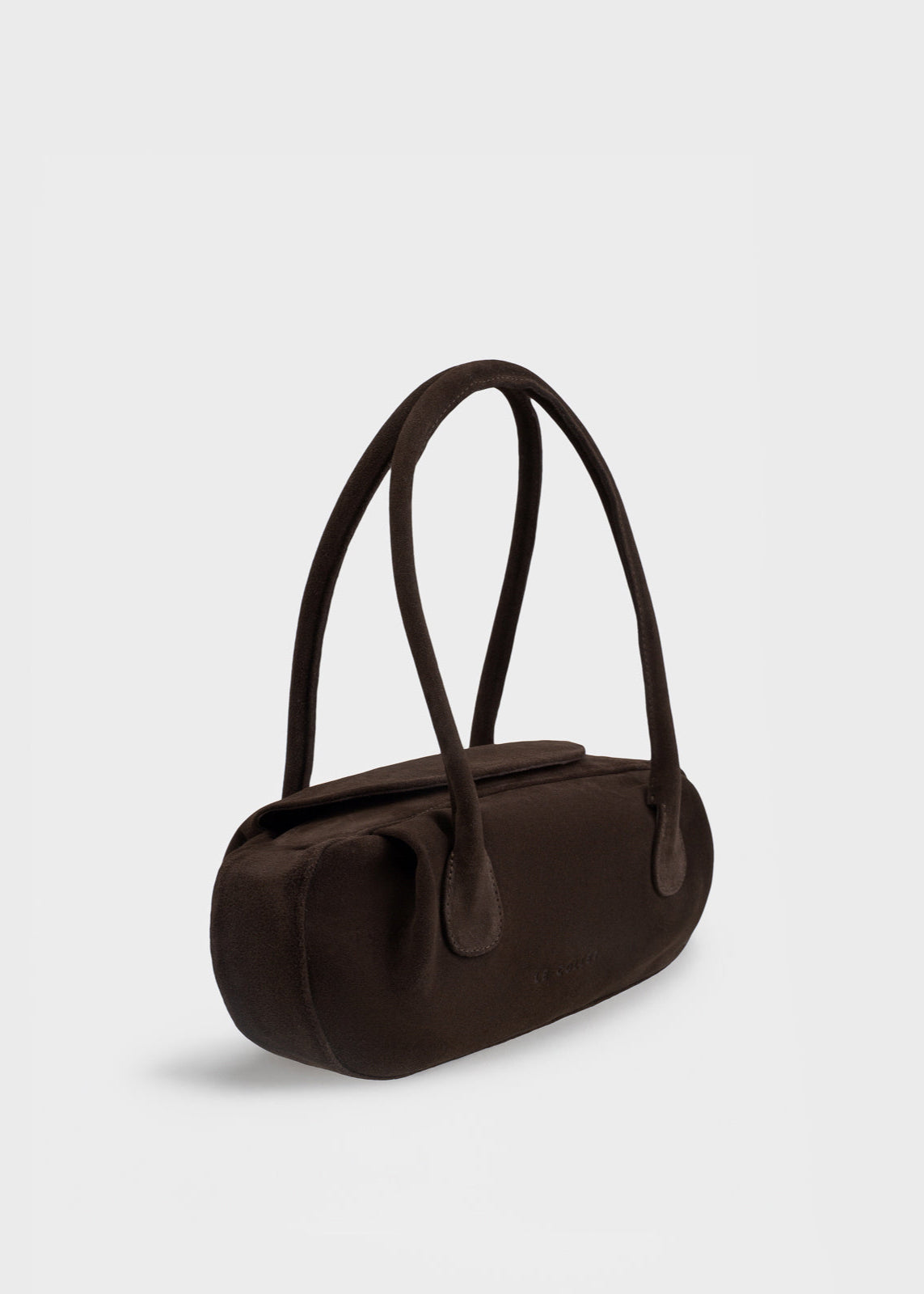 TORBA OPERA BAGUETTE BROWN