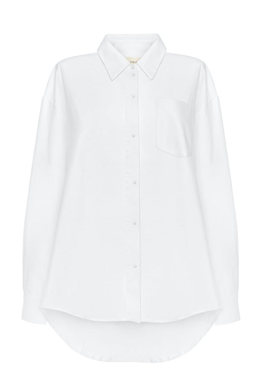 KOSZULA VIENNA WHITE