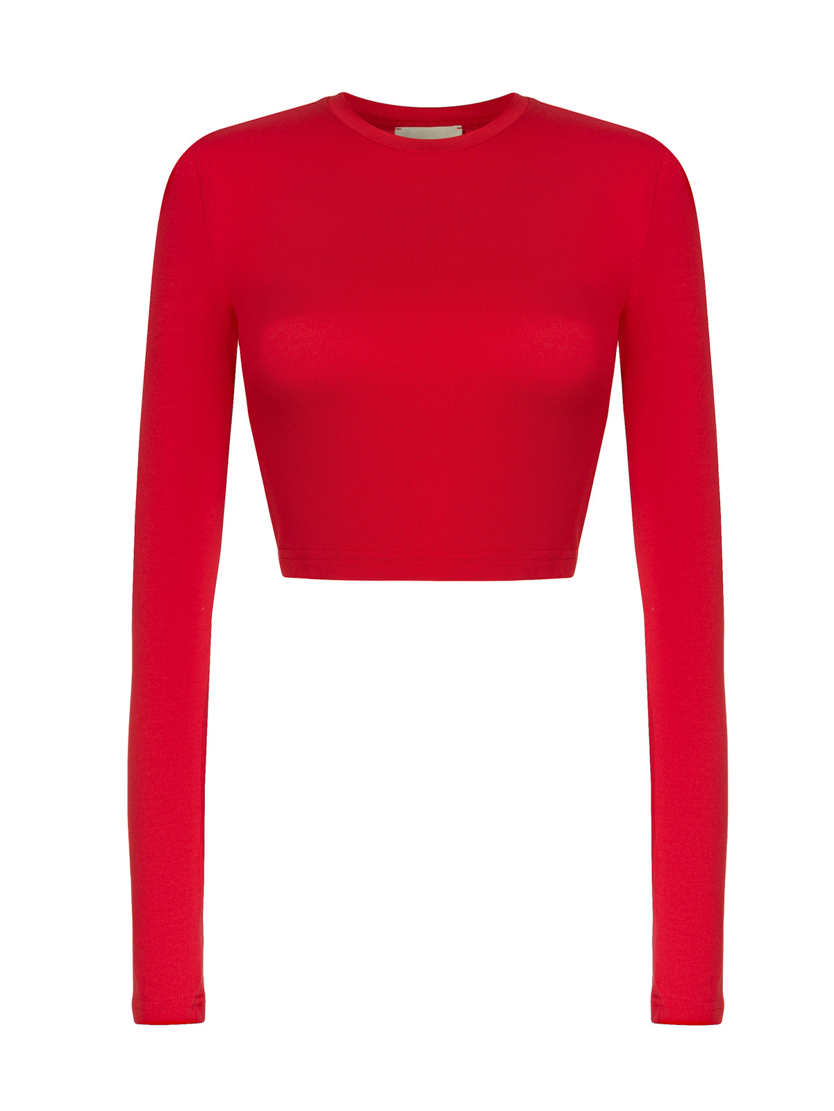 LONGSLEEVE DILI RED