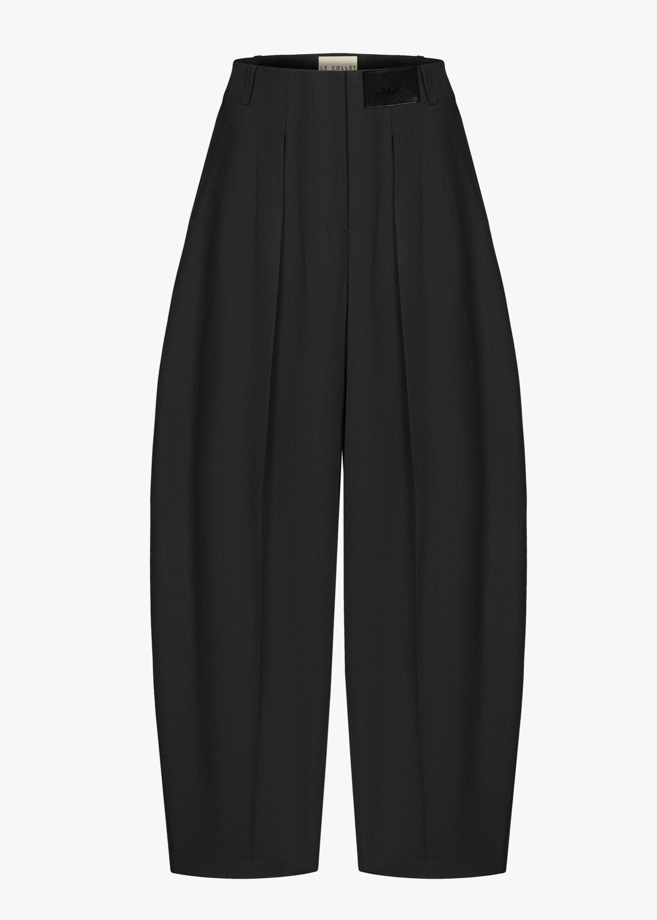 SPODNIE AMADEUS BLACK