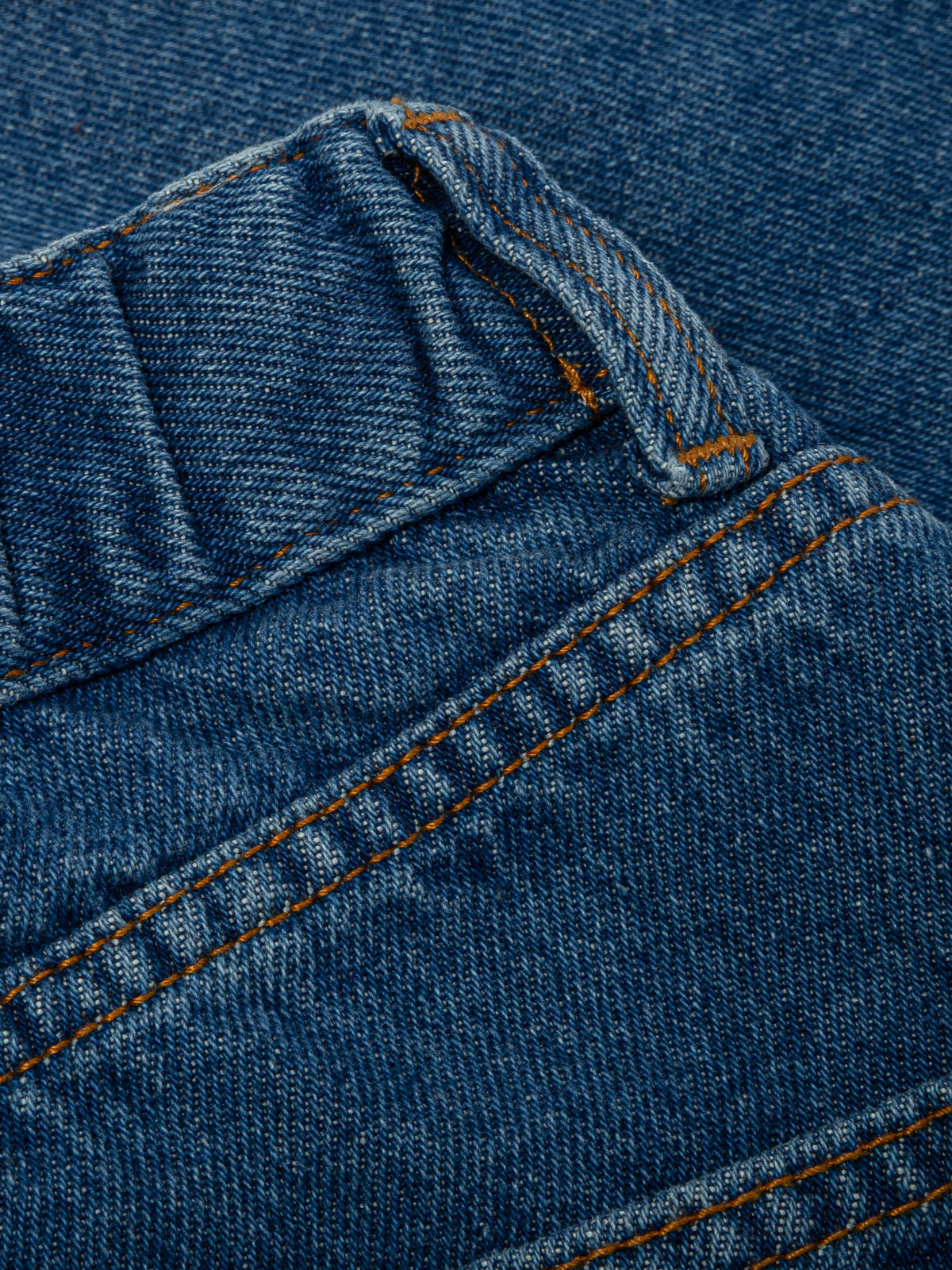 SZORTY VISO RIB BLUE RABBIT