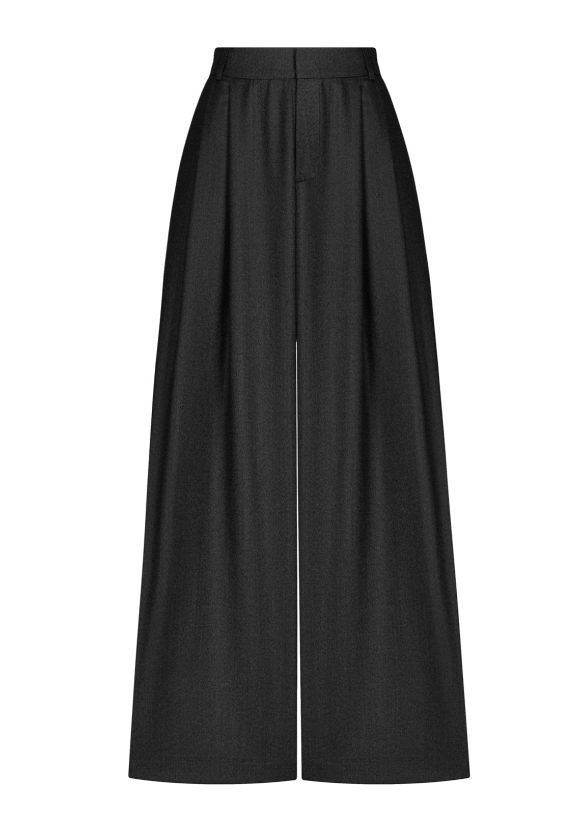 SPODNIE REDSI WOOL GREY