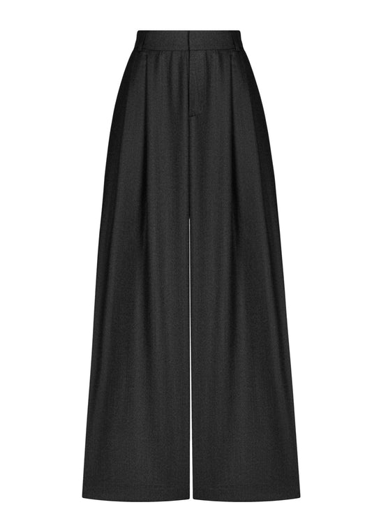 SPODNIE REDSI WOOL GREY