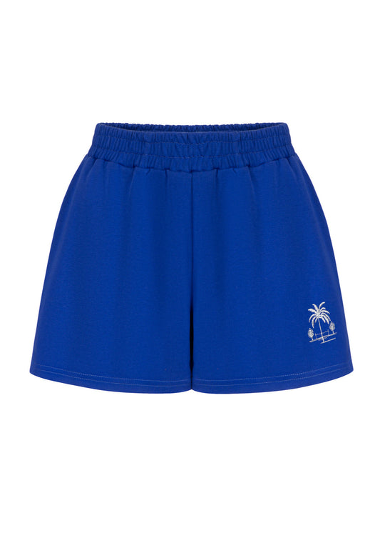 SZORTY MALMO II GLOW CLUB COBALT