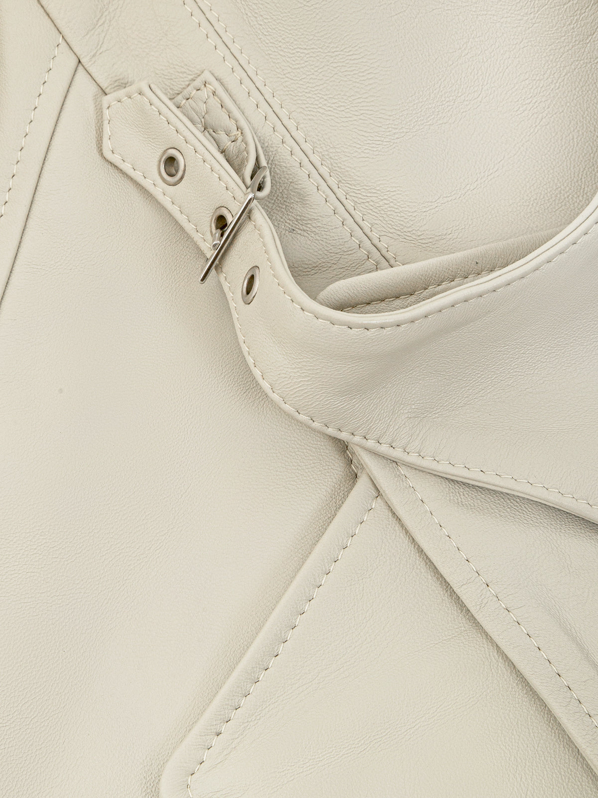 KURTKA KLERO BEIGE