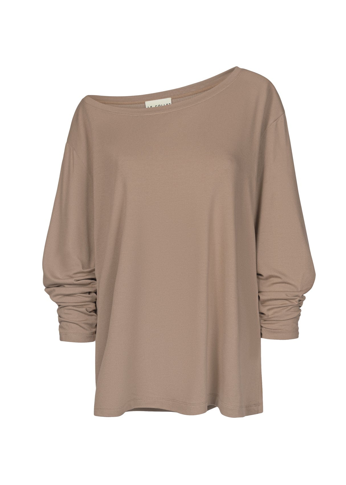 LONGSLEEVE MOLLY MOKKA