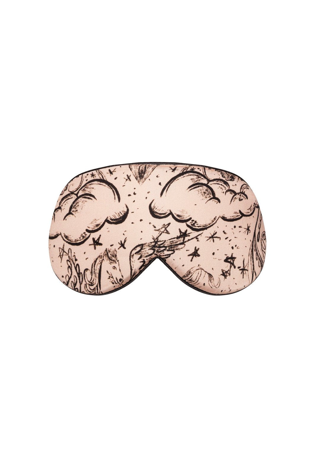 SIESTA EYE MASK PINK