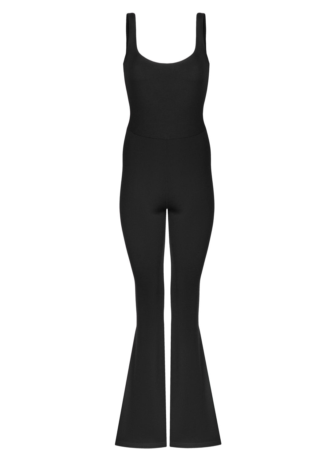 KOMBINEZON MARTIN FLARE BLACK