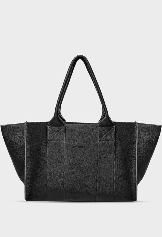 TORBA THE BIG BAG BLACK