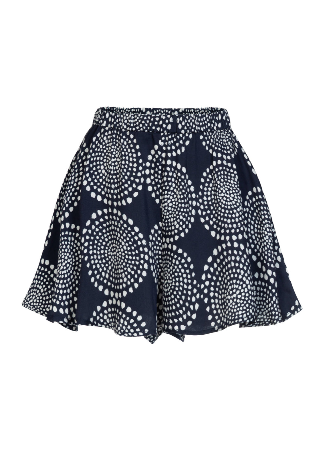 SZORTY NETIE MANDALA WHITE