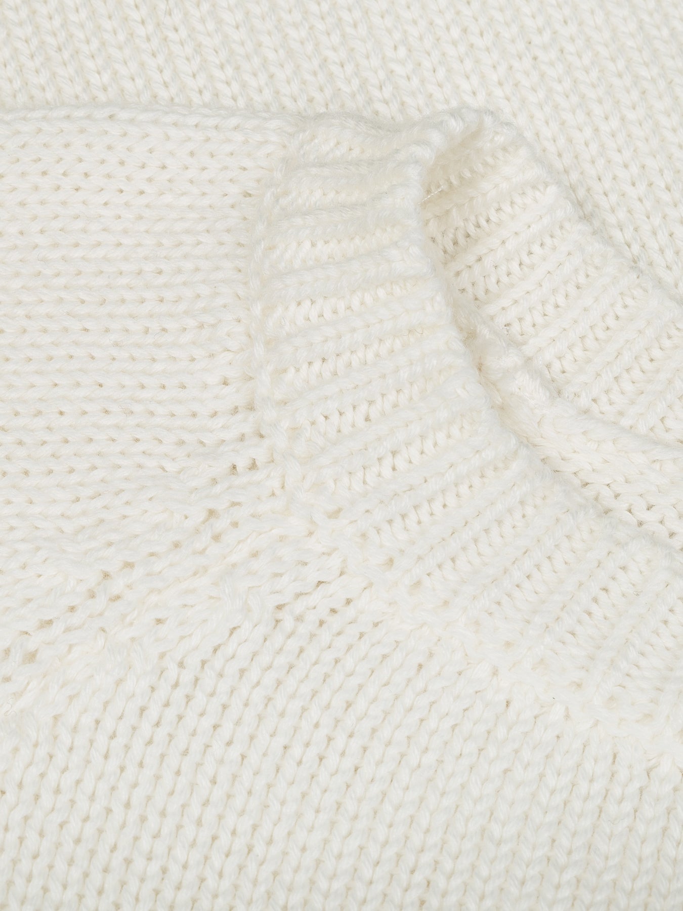 SWETER OTTAWA CREAM