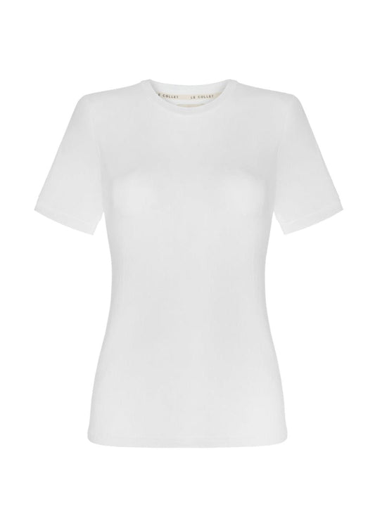 T- SHIRT SLIM WHITE