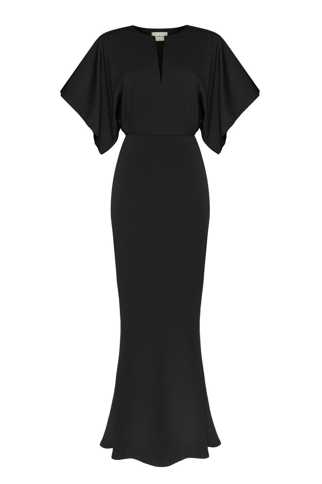 NINA DRESS BLACK