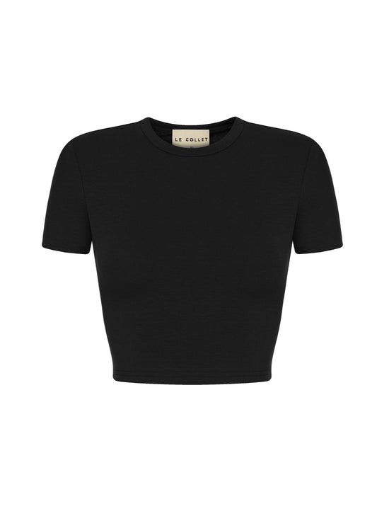 TOP GILI BAMBOO BLACK