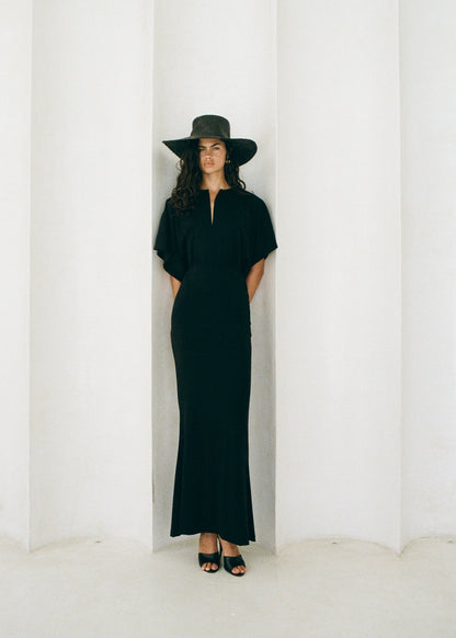 NINA DRESS BLACK