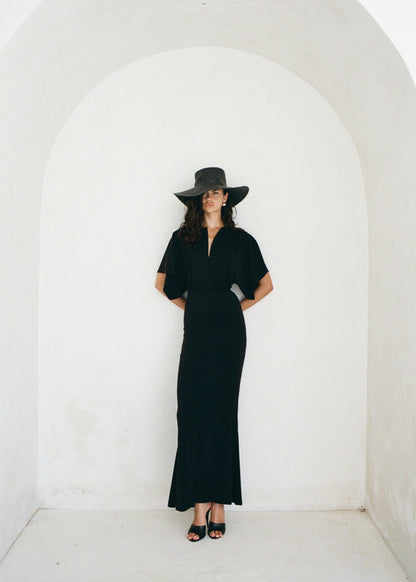 NINA DRESS BLACK