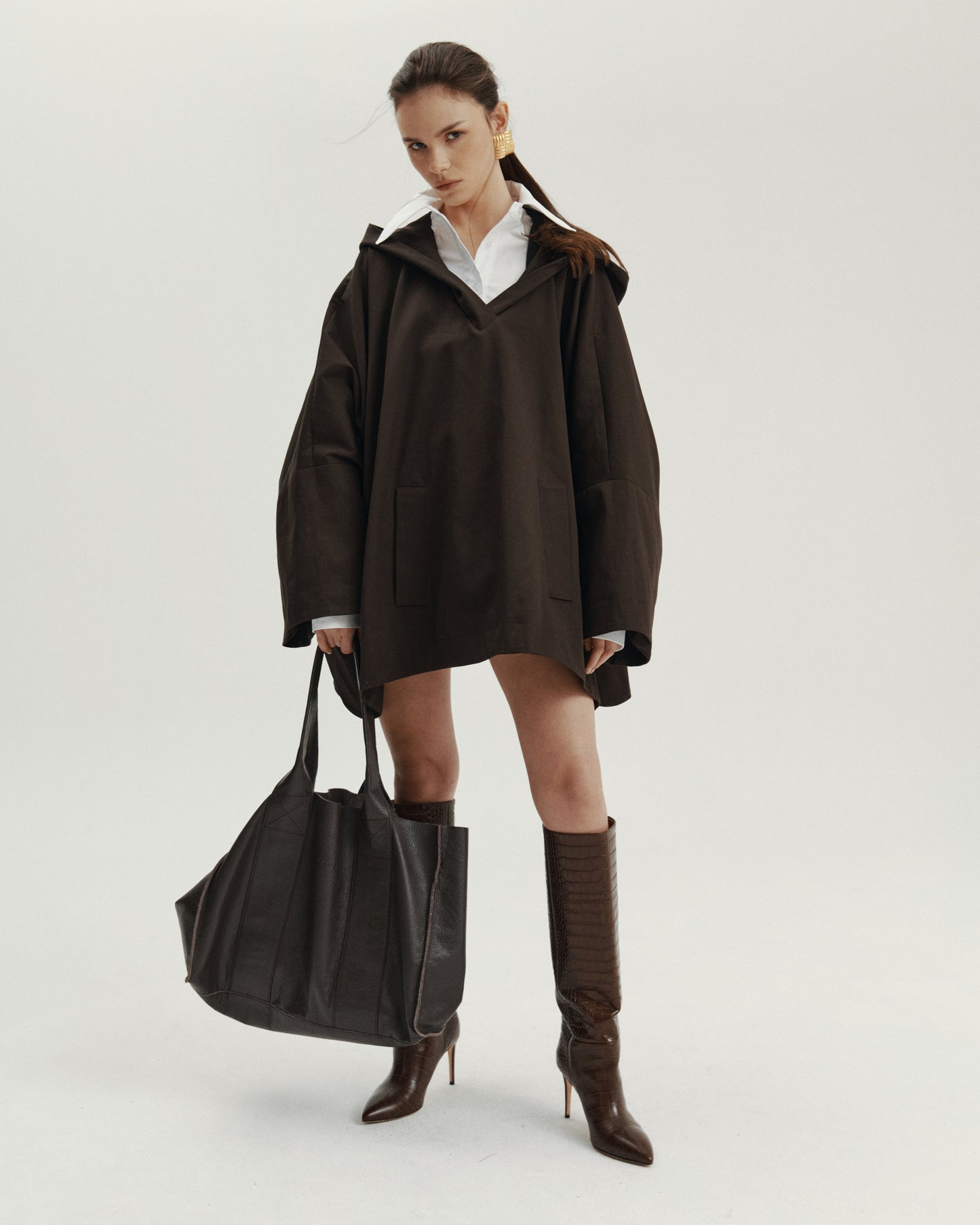 TORBA THE BIG BAG BLACK