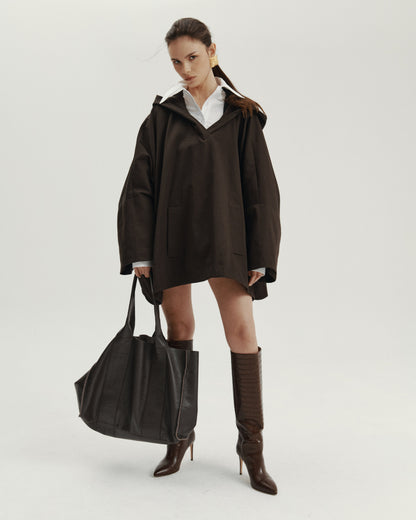 TORBA THE BIG BAG BLACK