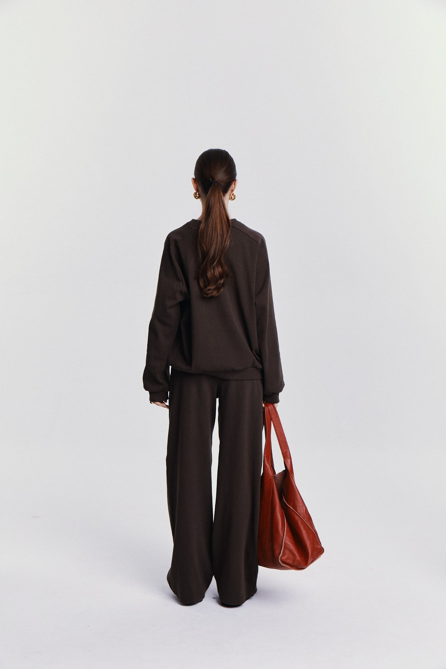 BLUZA ORIGIN CHOCO