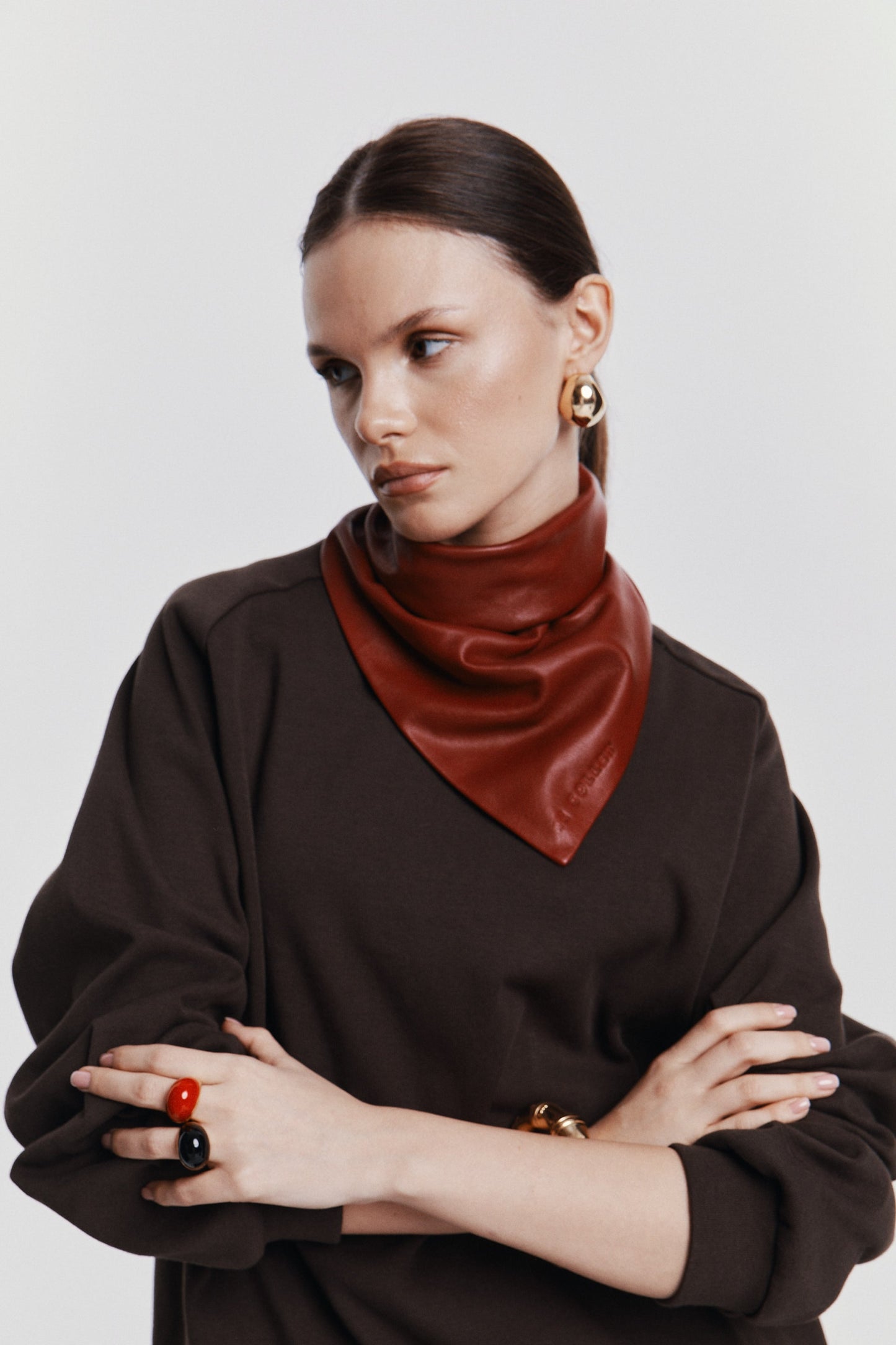 BLUZA ORIGIN CHOCO
