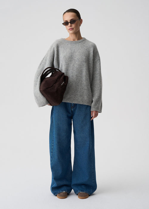SWETER DIANA GREY