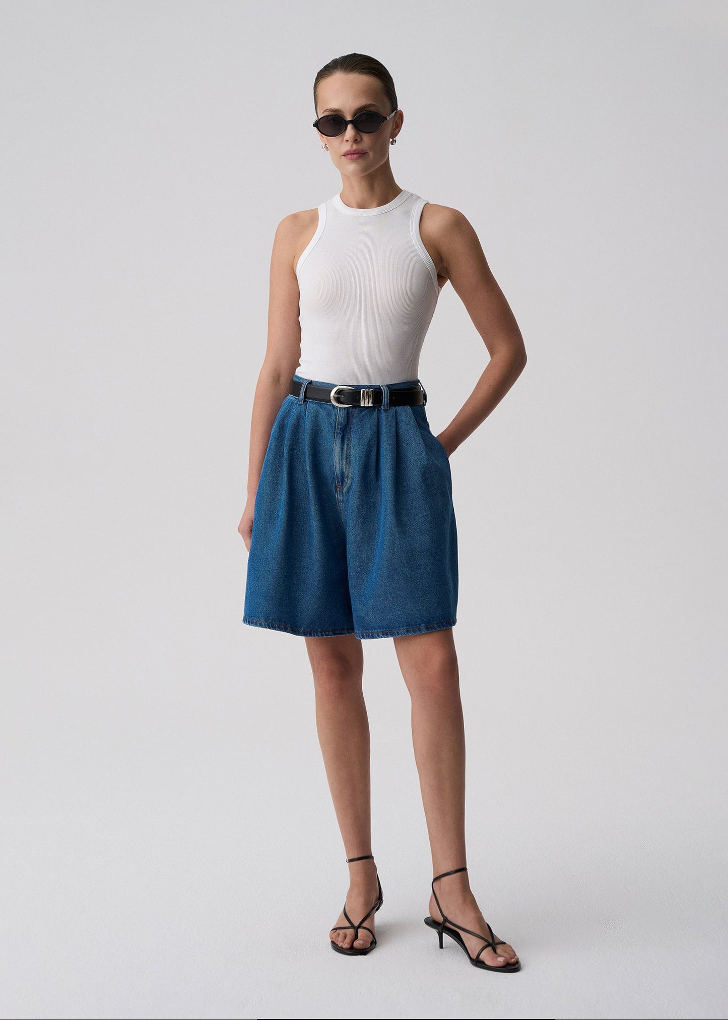 BERMUDY TEFI BLUE RABBIT