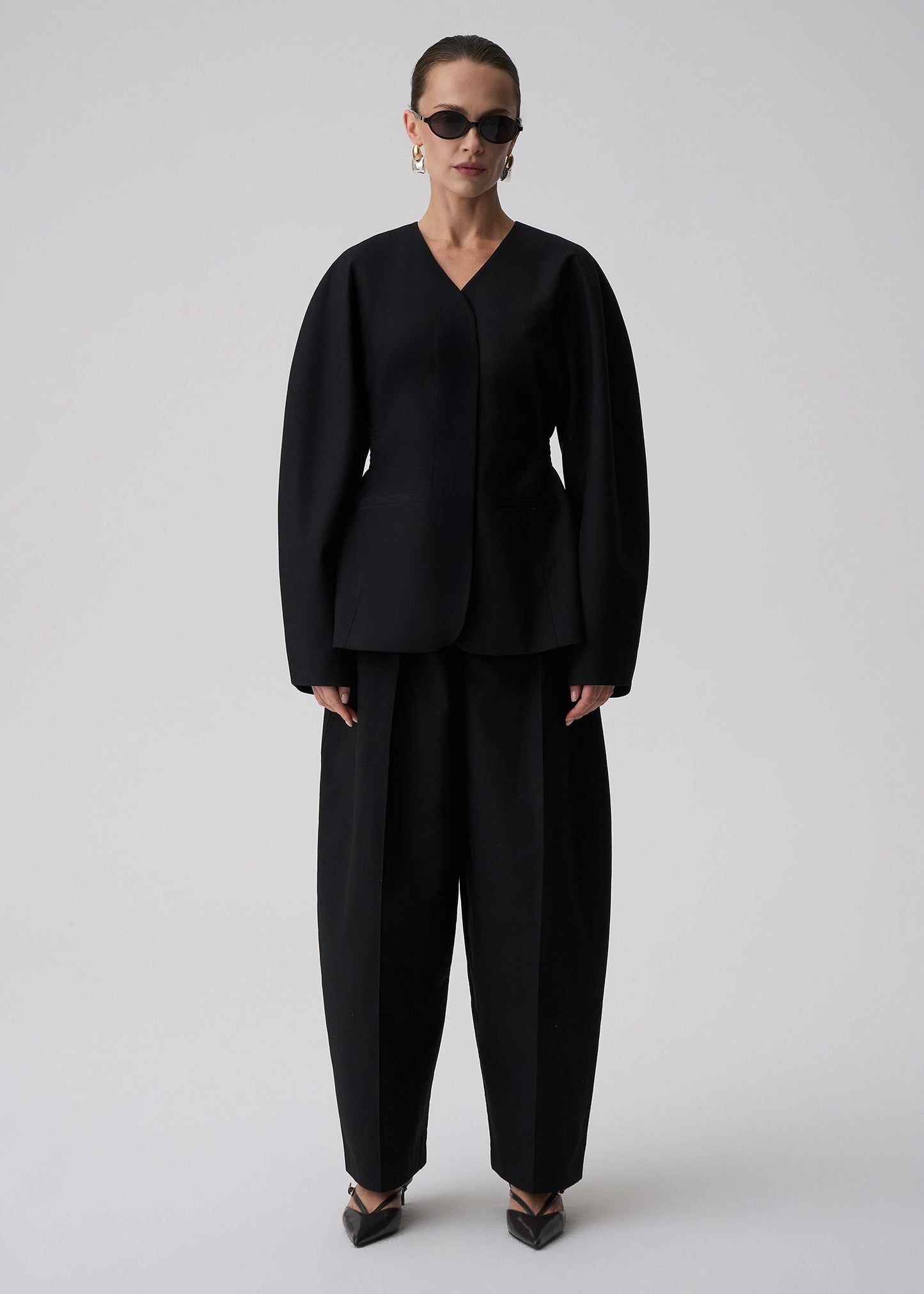 MARYNARKA AMADEUS BLACK