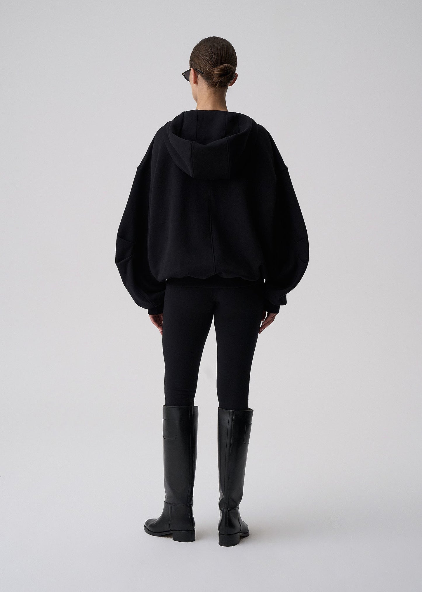 BLUZA TOMZI BLACK