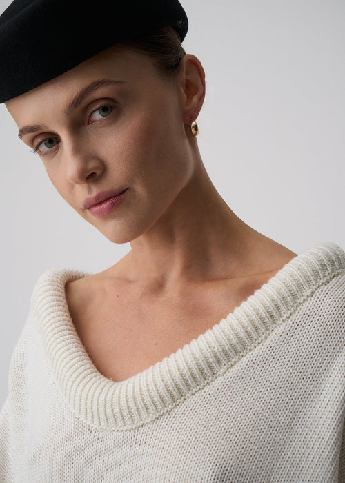 SWETER SALIA CREAM