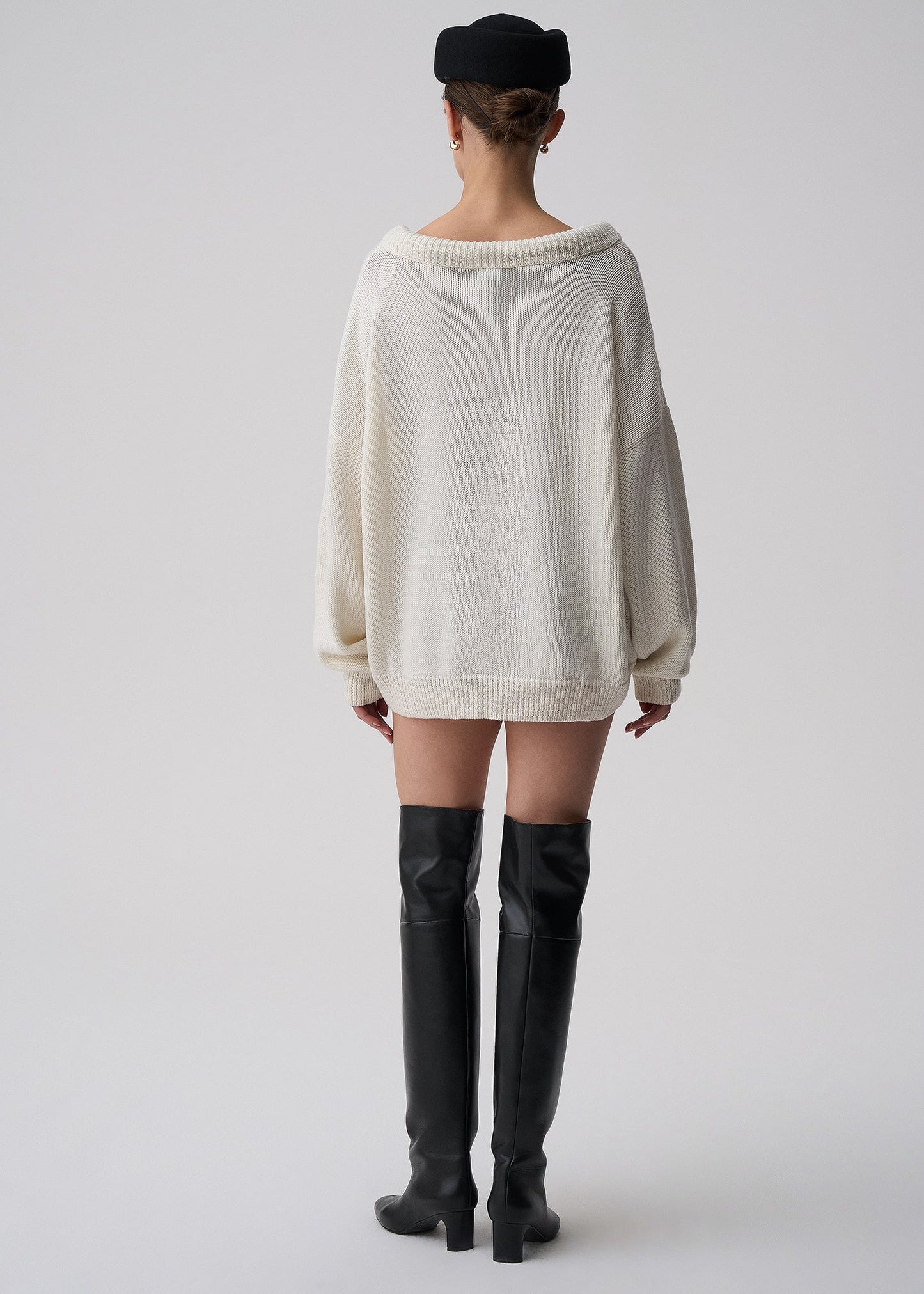 SWETER SALIA CREAM